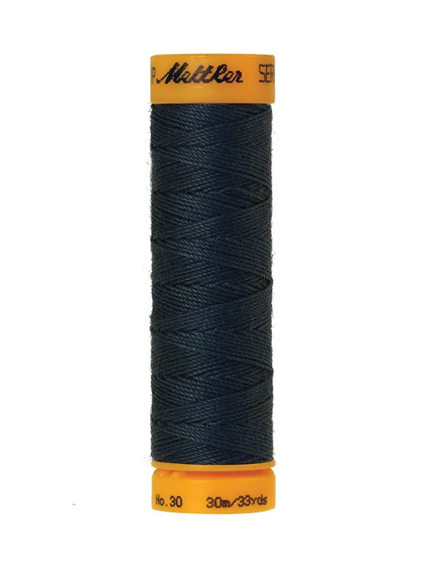 Отделочная нить METTLER SERALON TOP-STITCH, цвет 1276, 30 м