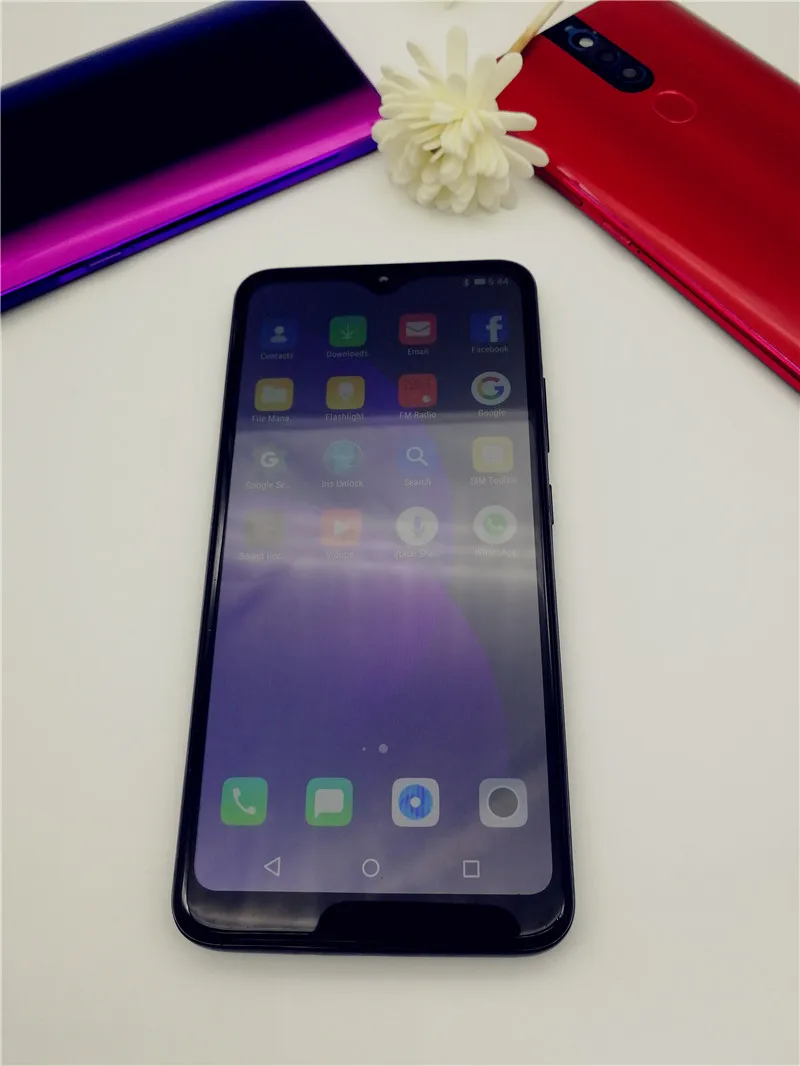Бренд DBEIF F11 Pro Celular Смартфон Android 9,0 MTK6580 четырехъядерный Dual Sim 6,24 ''HD 2000mAh Wifi Bluetooth gps-ячейка телефоны