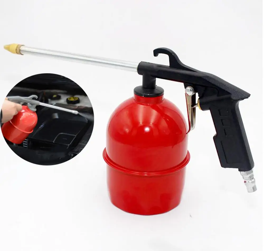 

Oil Duct Engine Air Conditioning Cleaning Gun Air Blow Gun Lengthening Bar Blowing Dust Guns with Free Shipping