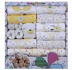 Одежда для малышей; Подарочная коробка для новорожденных; 0-3 месяца; 6; зимний Основной комплект; Товары для новорожденных; сезон осень