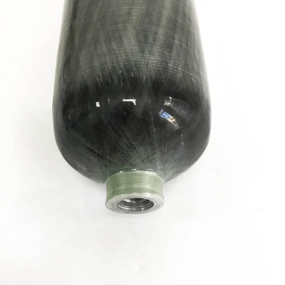 AC103 цилиндр Pcp 3L 30Mpa Пейнтбольный бак из углеродного волокна для Pcp винтовки охотничьи или дышащие сжатого воздуха пистолет Пейнтбол Acecare