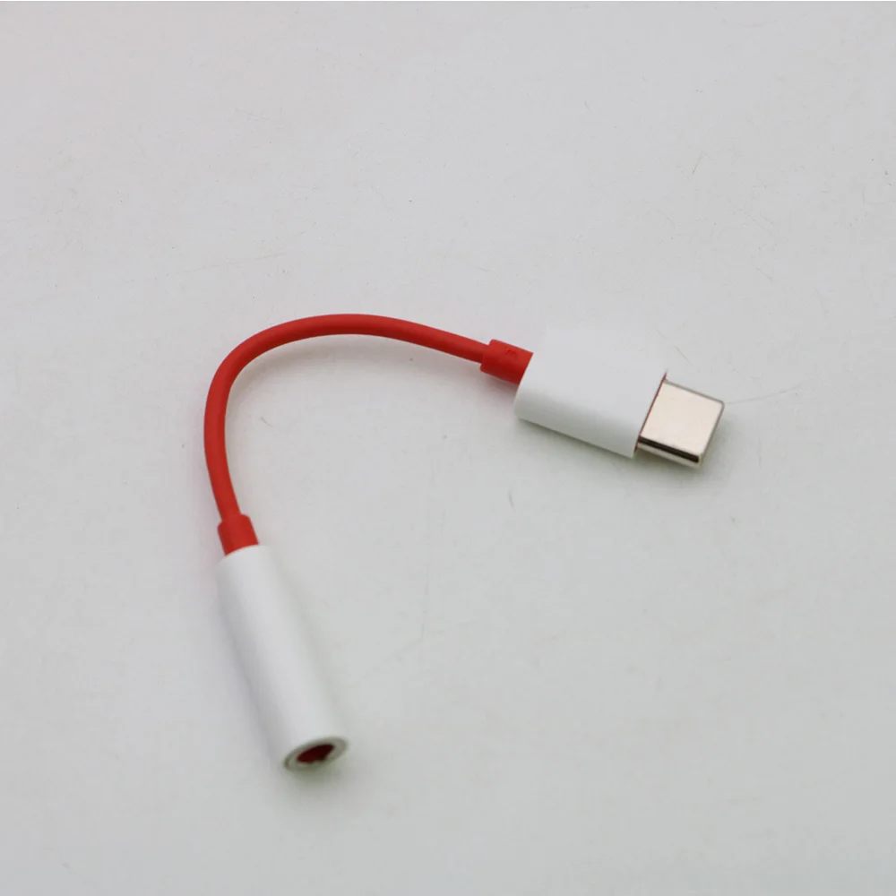 oneplus 6 T/7Pro usb type-C Naar 3,5 мм Koptelefoon Jack адаптер Aux аудио для een plus 7 1+ 6t usb-c музыкальный конвертер