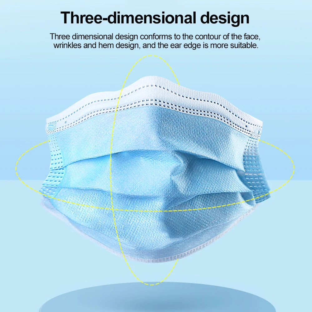 Medical 3 ply face mask 90 Scam surgical mask amazon