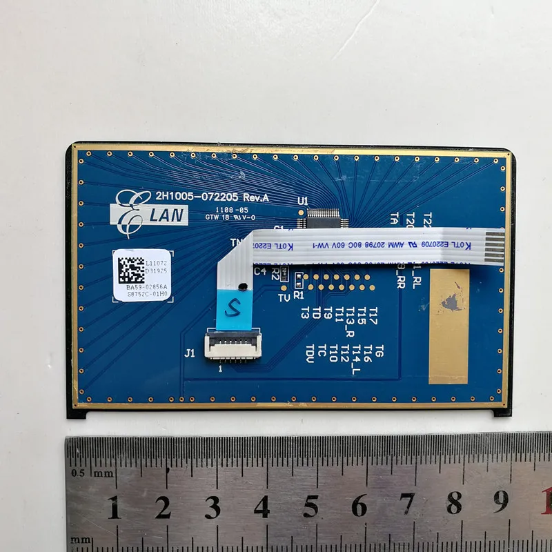 Новая сенсорная панель для ноутбука touch pad для samsung RF710 RF711 RF712