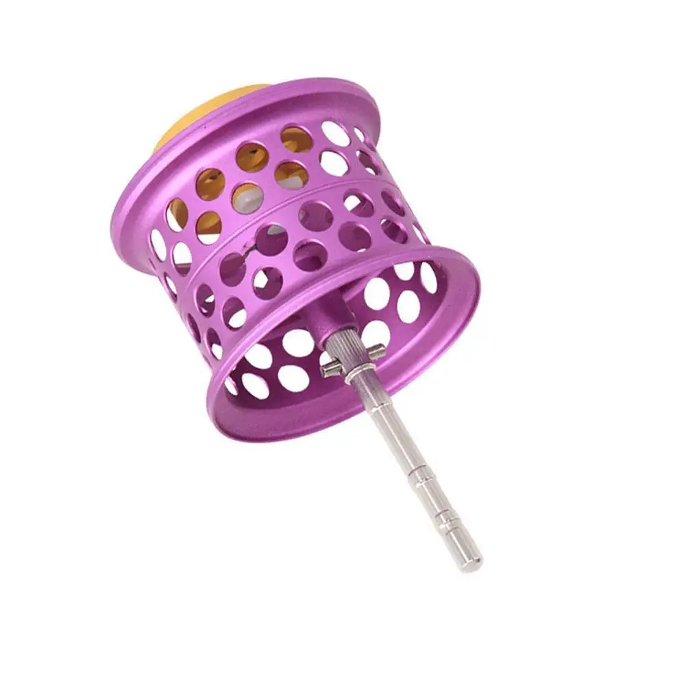 Spare Spool On For Tatula SV TW CS Fishing Reel Spool Line Cup D Brand Ultralight Shallow Spool Baitcasting Reel Spool Wire Cup