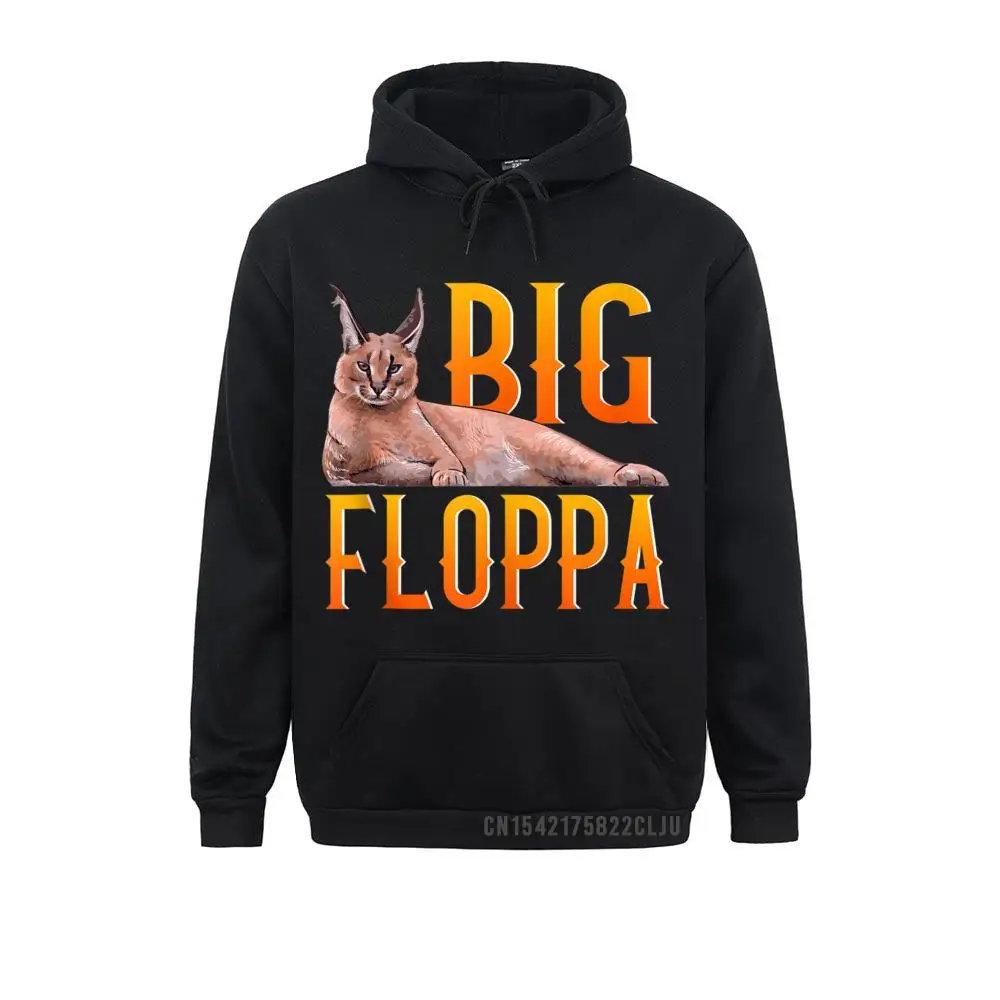 Grande floppa meme bonito caracal gato com capuz moletom masculino/feminino  unissex oversized hoodie caras bonito all-match preto pulôver hoodies -  AliExpress