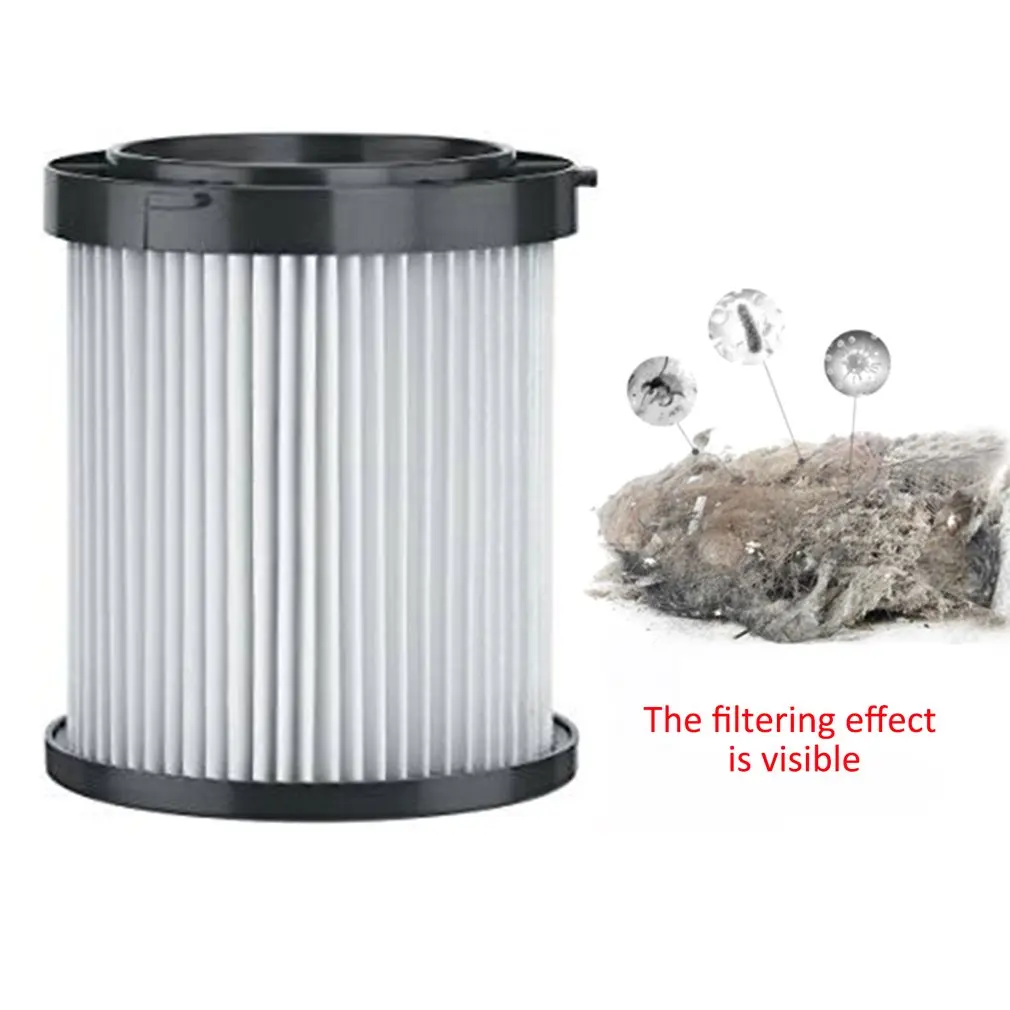 For Dewal Dc5001H Hepa Replacement Filter For Dewalt Dc 500 Replacement Filter Replacement Air Filter.