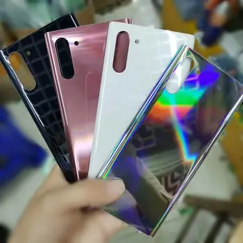

Original note10 Battery Cover Glass Door Housing Replacement For Samsung Galaxy Note 10 6.3inch smartphone(not for note 10plus)