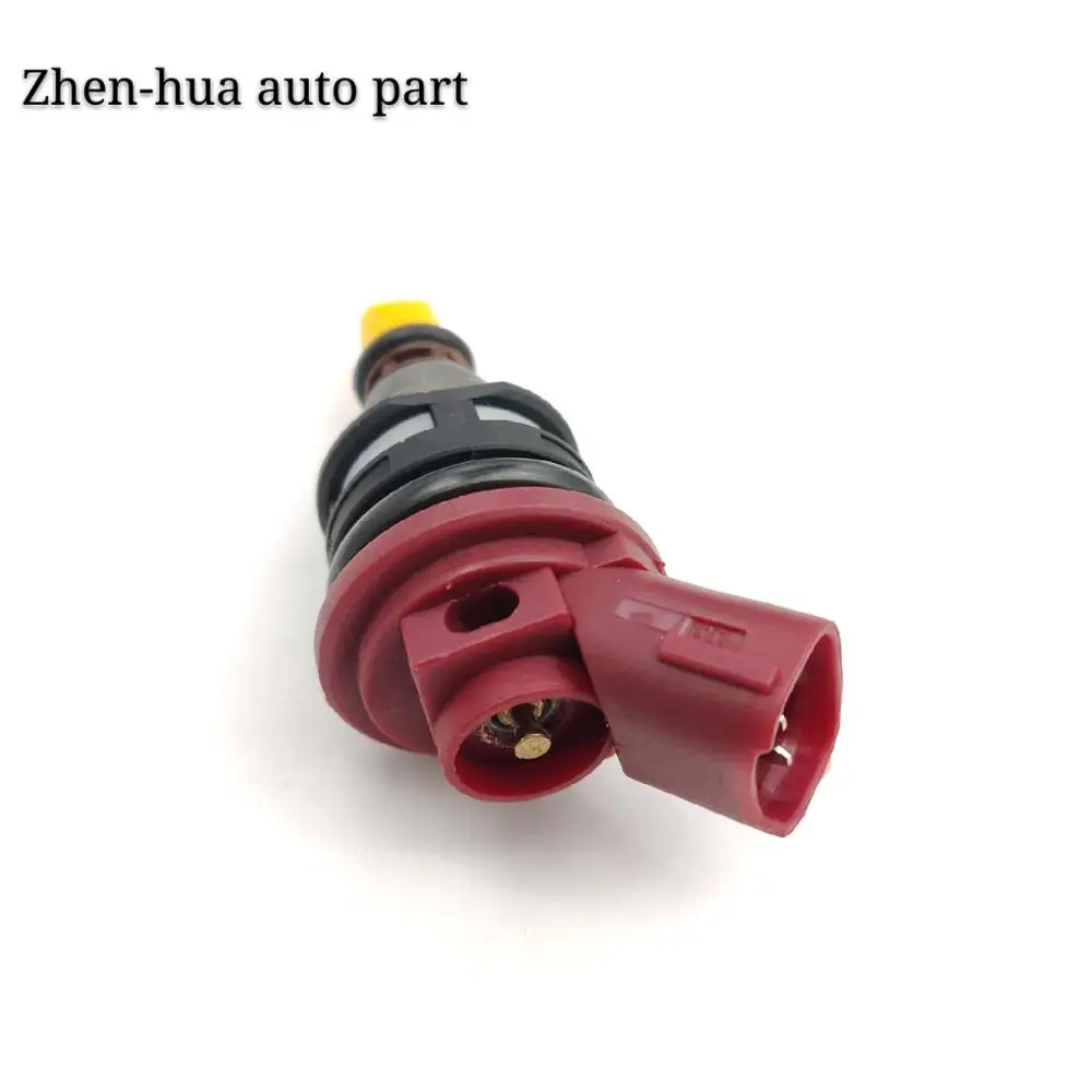 4 шт. Топливная форсунка для Subaru WRX STI MY99 EJ20 E85 EJ25 1200CC OEM: 166U1-SB120 166U1SB120