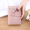 High Quality Women's Wallet Short Women Coin Purse Wallet Ladies Card Holder Small Hasp Money Bag Clutch Carteira кошелек 1