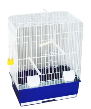 

TESORO cage for birds Tesoro E45 50 x 30 x 64 cm