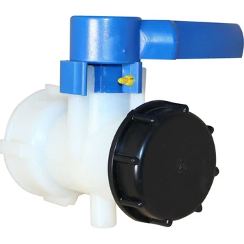 

IBC Standard Tank Replacement Tap Outlet Valve S60x6 Thread Water Container Tool