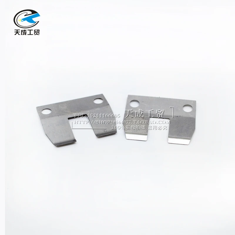 

Industrial Sewing Machine Accessories for Duerkopp DURKOPP 745 Open Bag Machine Open Push Plate Internal Tableting 0746040021