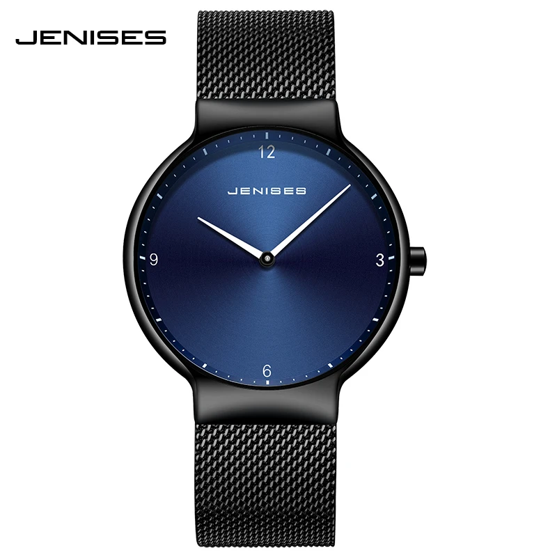 ORIGINAL  Ladies Fashion Korean Version Of The Watch Automatic Quartz Watch Simple Waterproof Couple Table Me