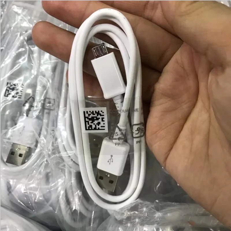 10 шт./лот Micro USB кабель для быстрой Зарядное устройство кабель для синхронизации данных и зарядки для samsung S3 S3Mini S4 S4Mini S5 S6 S7 край J1 J2 J3 J5 J7 кабель