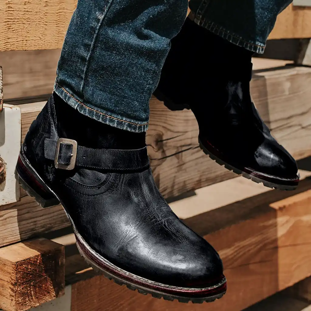 dr martin booties