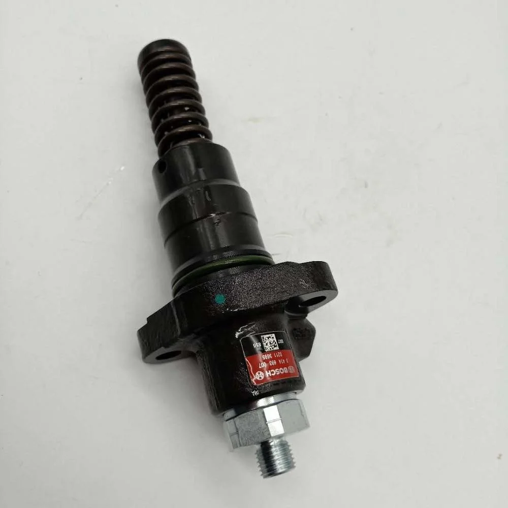 Оригинальный Топливный насос Deutz TCD 2012 детали двигателя 02113695 оригинальный |