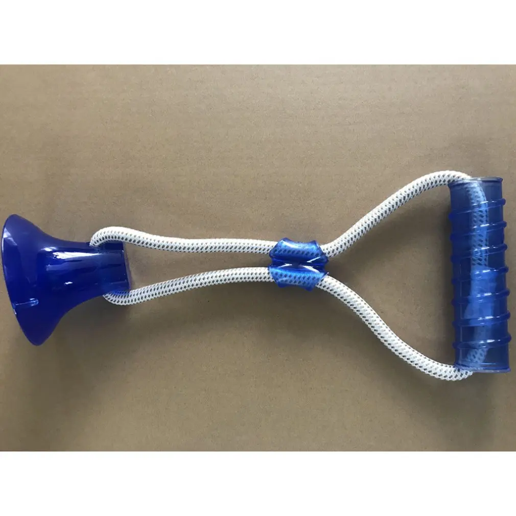 Multifunction Pet Molar Bite Toy Toy Ball Pet Sucker Toy Cat Dog Molar Resistant Suction Cup Dog Ball Biting Toy