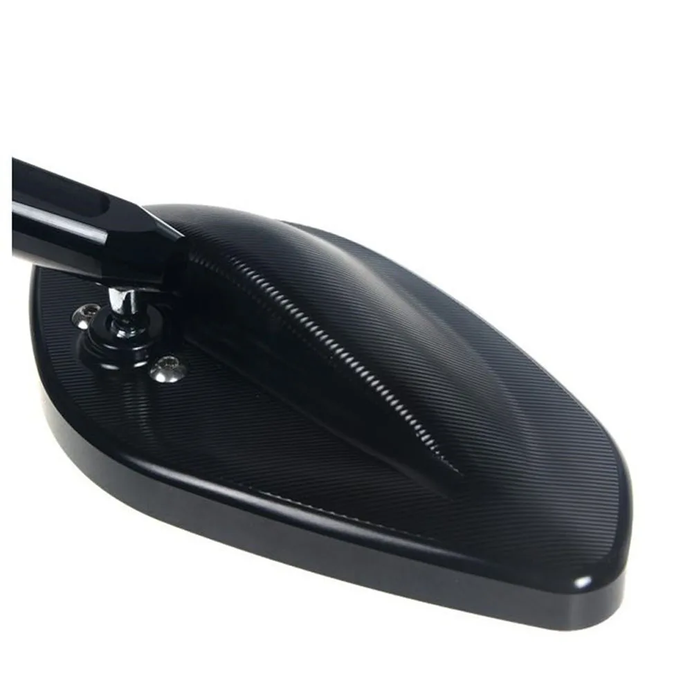 CNC Cut Aluminum Motorcycle Rearview Mirror Case for DUCATI Xdiavel Xdiacel-S Monster 1200 S/R