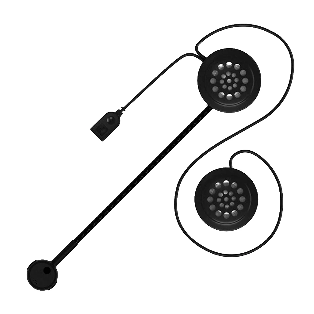 Беспроводная Bluetooth гарнитура для мотоциклетного шлема|Наушники шлемов| |