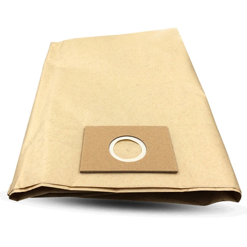 

11x Vacuum Vacuum Cleaner Paper Bag Vacuum Cleaner Accessories Dust Bag Paper Bag Garbage Bag Universal Suitable for Baojiali GY