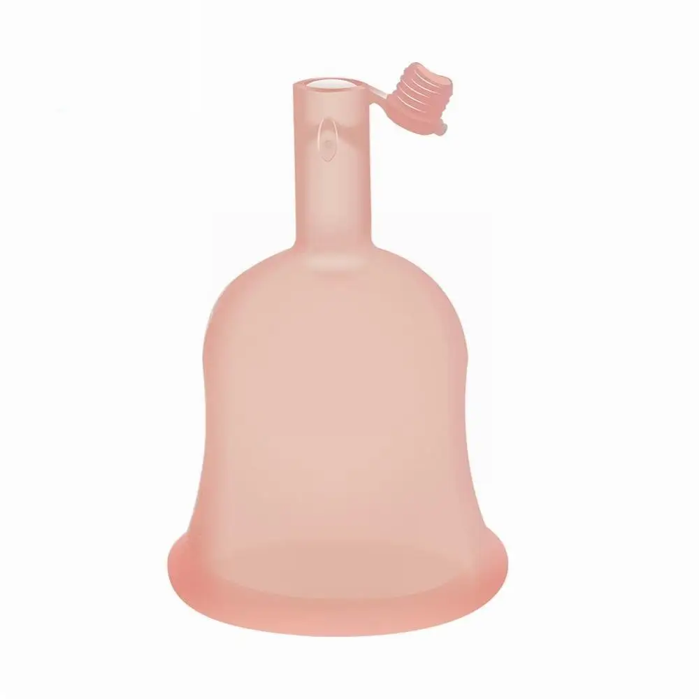Hot Sale Menstrual cup for Women Feminine hygiene Medical 100% silicone Cup Menstrual reusable lady cup copa menstrual than pads