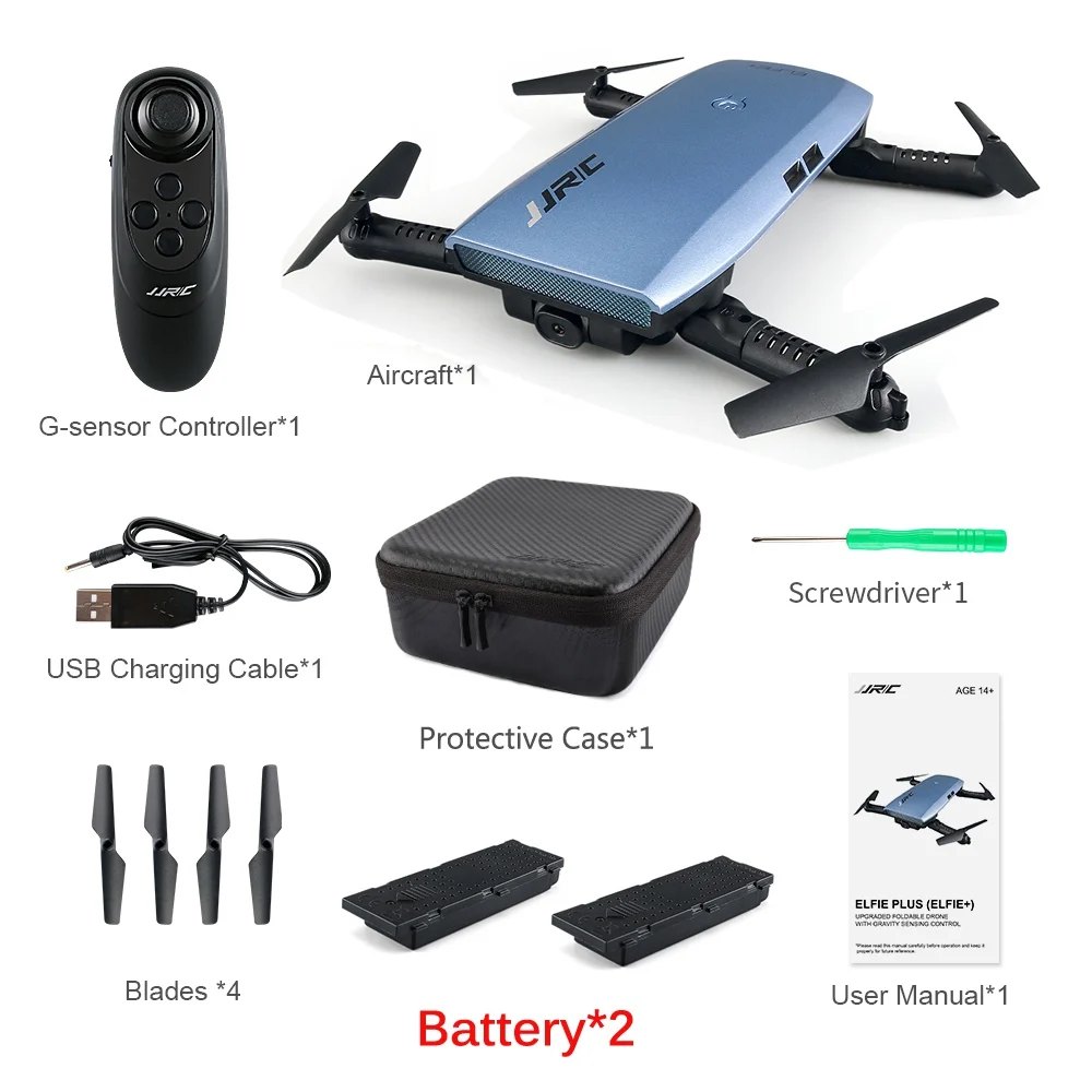 JJRC JJR/C H47 ELFIE Plus FPV С HD Камерой Обновленная Складная Рукоятка WIFI 6 осевой RC Дрон