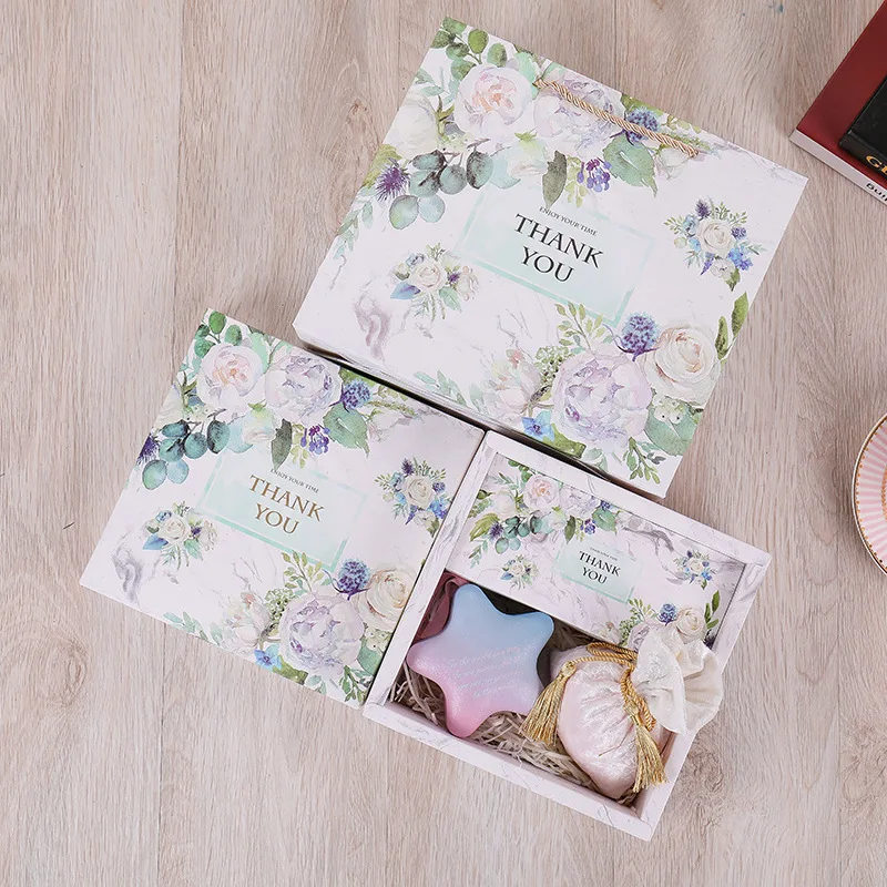 S gift box Европейский стиль коробка для свадебного подарка упаковка свадебные бумажные пакеты для подарков traktatie kinderen verjaardag торт коробка scatole bomboniere - Цвет: S gift box