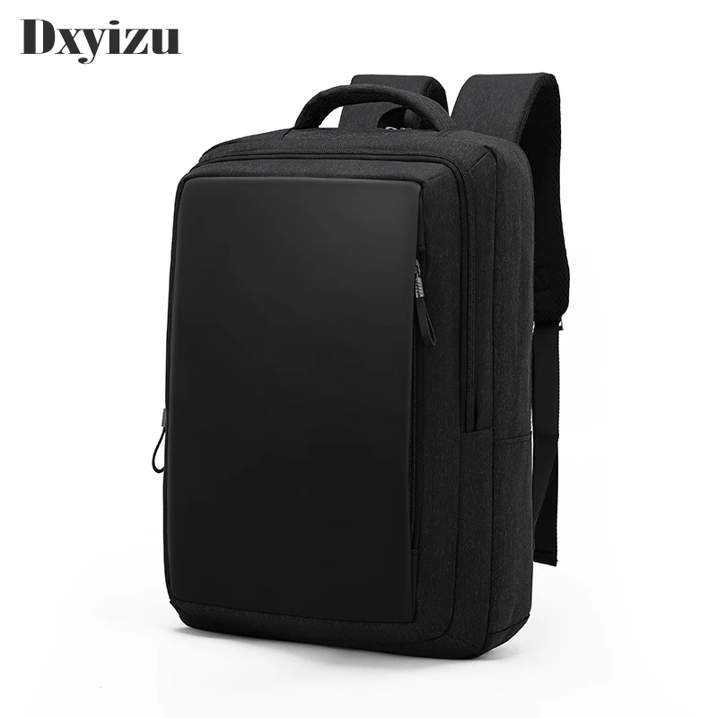 

Мужской рюкзак, для ноутбука, USB, для подзарядки, многослойный, для путешествий, мужская сумка, анти-вор, Mochila