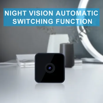 

Mini Camera HD 1080P Small Night Vision Sensor Camcorder DVR Micro Camera Loop Recording Motion detection TF Card 421#2