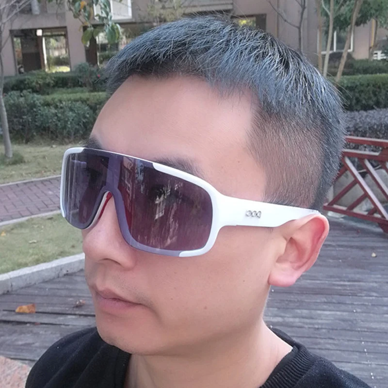 POC occhiali da ciclismo fotocromatici sport all'aria aperta occhiali da  sole uomo donna Mountain Road Bike occhiali occhiali MTB 2 lenti Gafas  MTB|Cycling Eyewear| - AliExpress