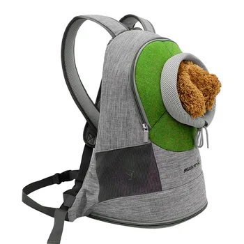 

Pet backpack