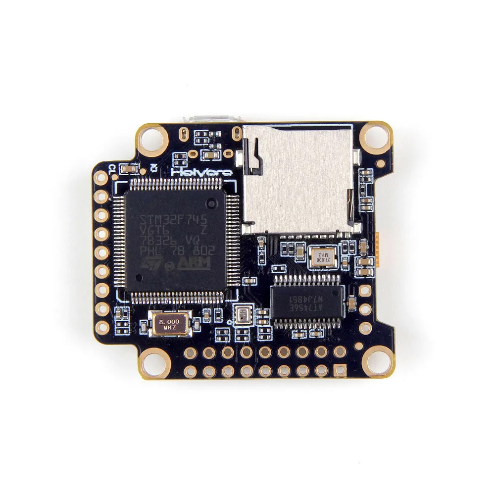 Holybro Kakute F7 STM32F745 модуль контроллера полета W/OSD барометр RC FPV гоночный Дрон Квадрокоптер аксессуары