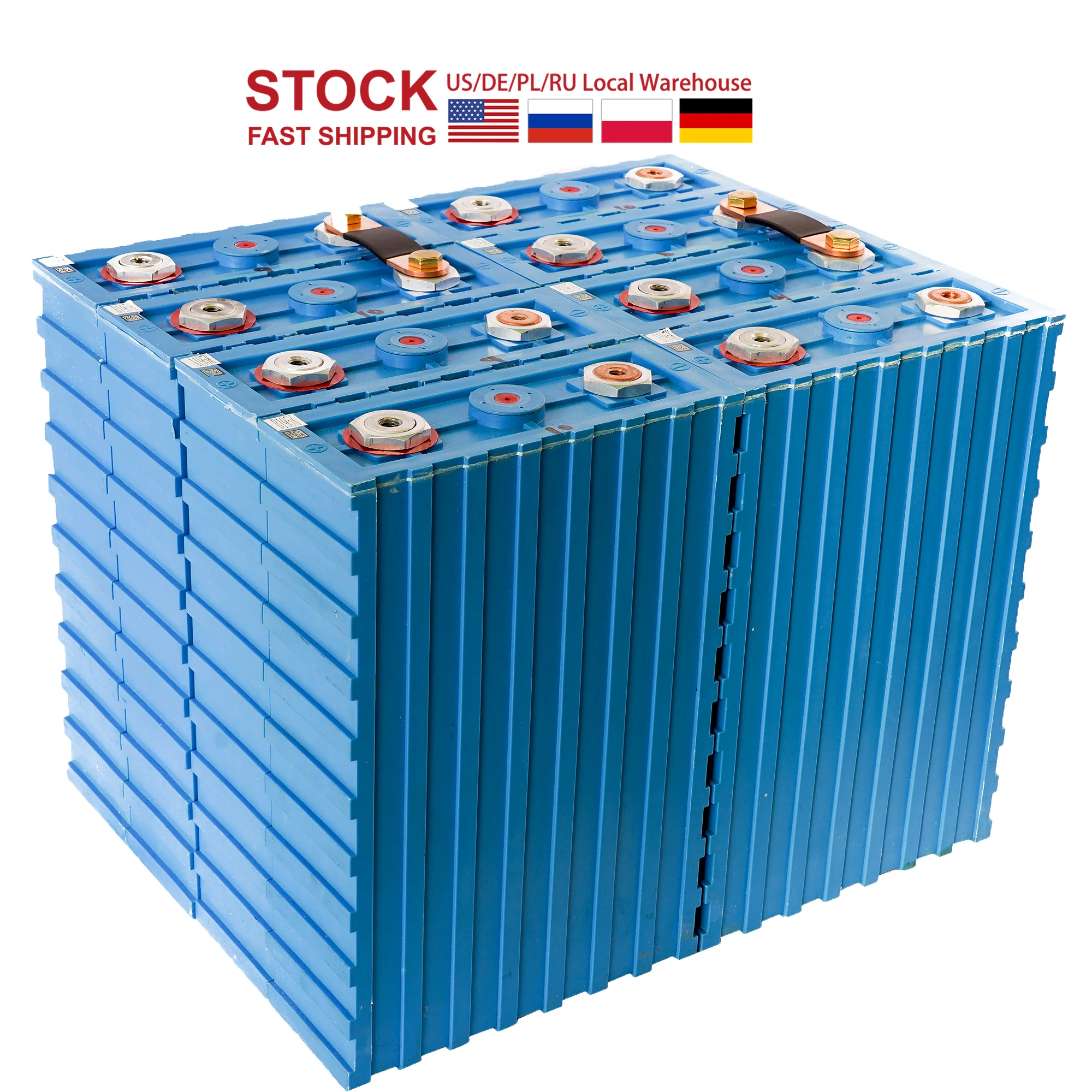 Lifepo4 3.2v180ah батарея 8 шт 3 2 v Новая CALB SE180AHA литий железо фосфат пластик 24v200AH 12V400AH для