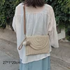 beige with strap