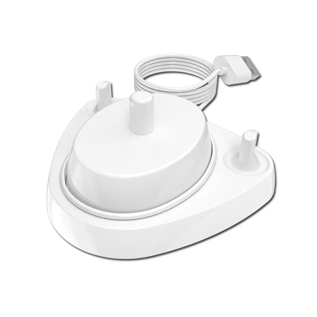 USB Replacement Electric Toothbrush Charger Model 3757 Suitable For Braun Oral-b Toothbrush Wireless Charging Cradle USB Replacement Electric Toothbrush Charger Model 3757 Suitable For Braun Oral-b Toothbrush Wireless Charging Cradle
