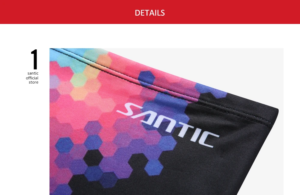 Santic велосипедная повязка на голову для спорта на открытом воздухе, фитнеса, бега, Солнцезащитный воротник, велосипедная Кепка, ветрозащитная