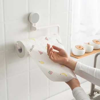 

1 Roll Multi-function Kitchen Cleaning Paper Universal Disposable Rag Wiping Washable Tissue Multi-function Kitchen Supplies