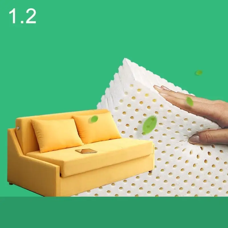 Meubel мобильный диван Meble Cama Sillon Couche для Puff Para Copridivano Mueble De Sala набор мебели для гостиной диван-кровать - Цвет: MODEL D