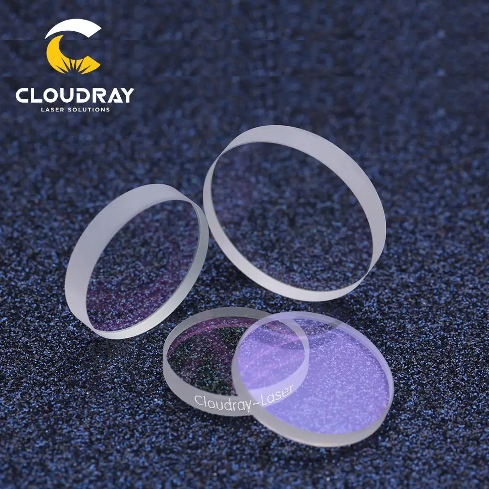 Cloudray Protective Windows D30 D35 Series плавленый кварцевый диоксид кремния для волоконного