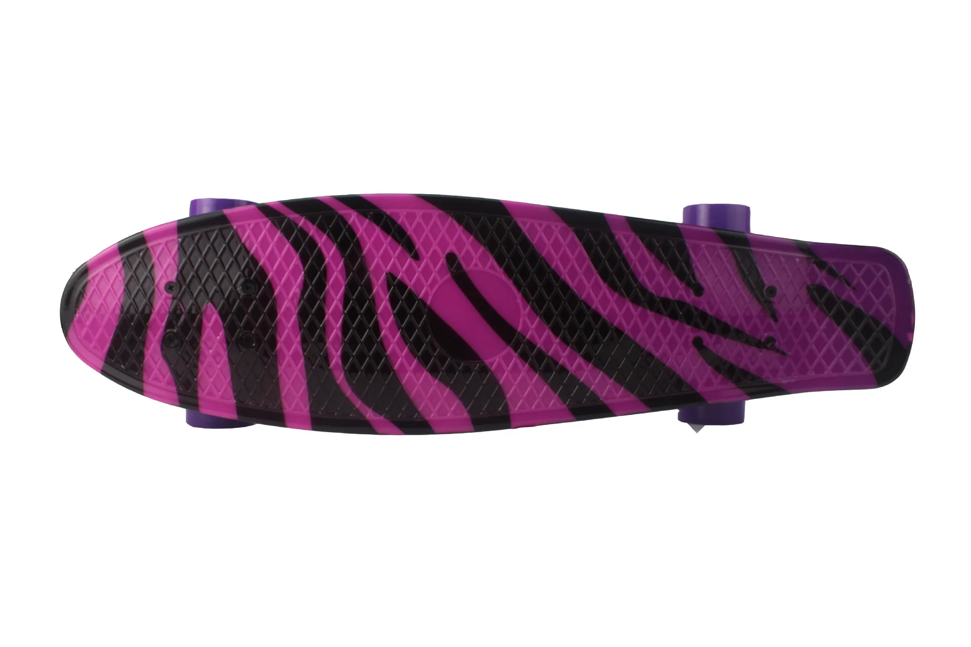 Plastic Broad Skateboard Four Wheel Plastic Big Fish Skateboard Adult Profession Skateboard PP27-Inch Fish Boards Manufacturers