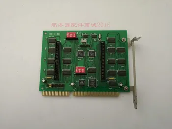 

REV 3.0 48-way digital input/output card