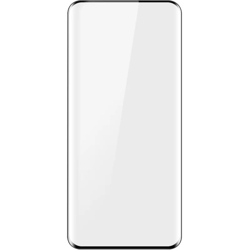 Для Oneplus 7 Pro Закаленное стекло пленка Imak pro+ версия полное покрытие протектор экрана 3D кривая полноэкранное покрытие стекло