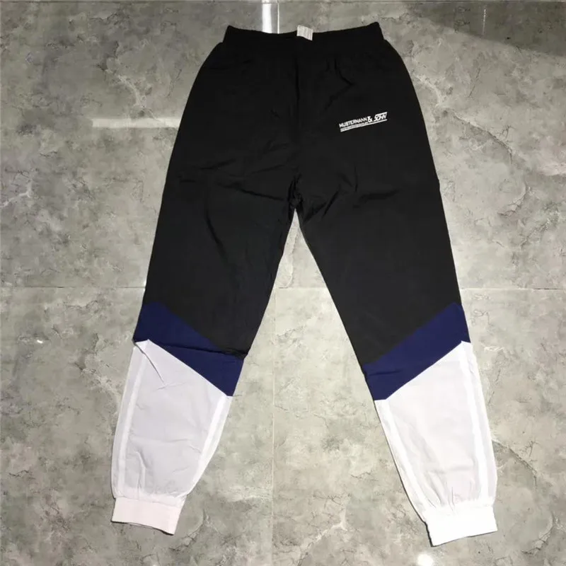 Новая высококачественная куртка Vetements; сезон осень-зима; разноцветная удобная спортивная куртка для бега