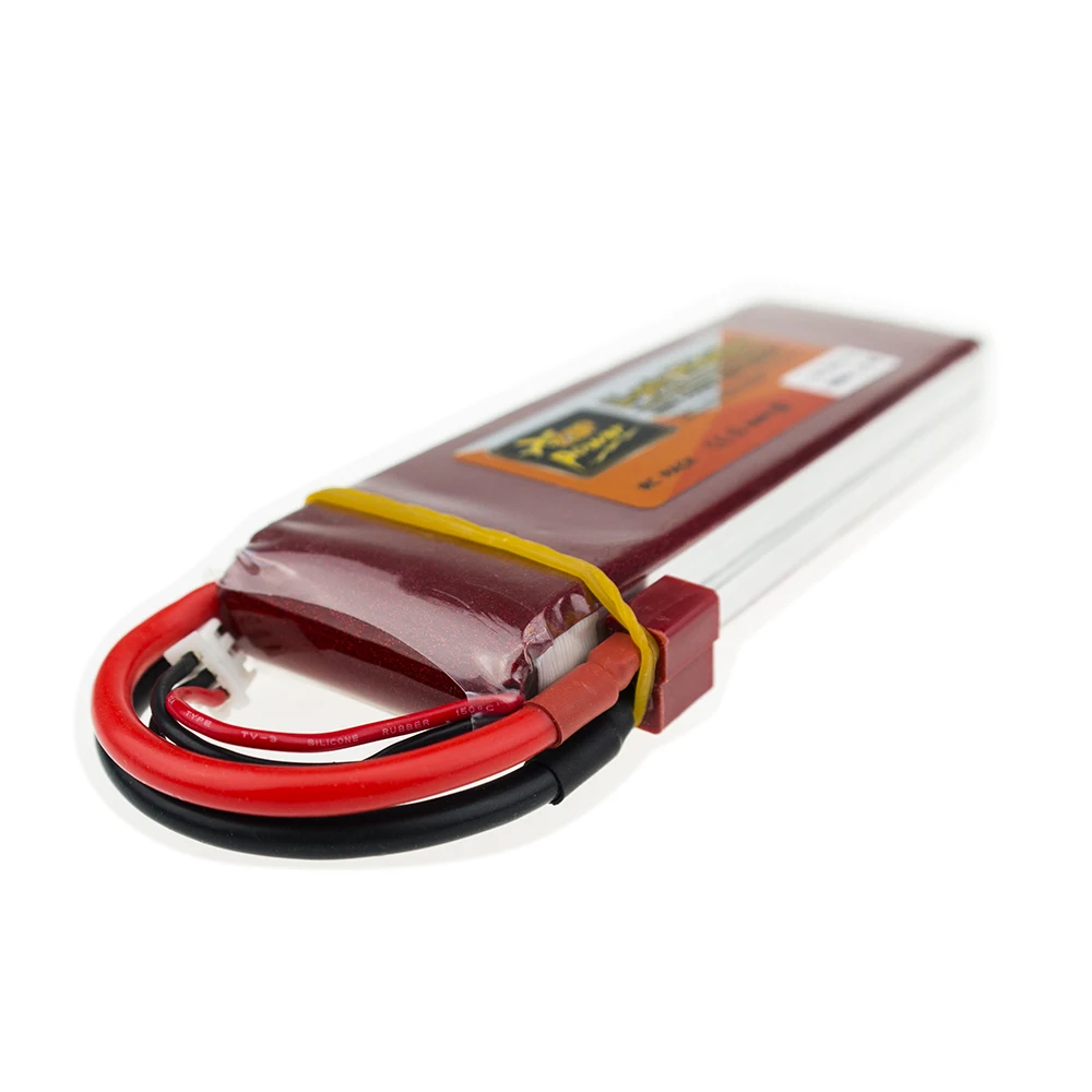 Lipo батарея 7 4 В 5000 мАч 40C ZOP T XT60 штекер с USB зарядным устройством подходит для rc