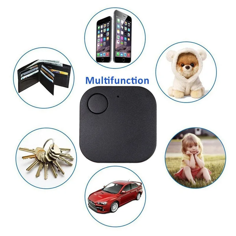 OBDIICAT Mini противоугонное устройство с Bluetooth дистанционным управлением