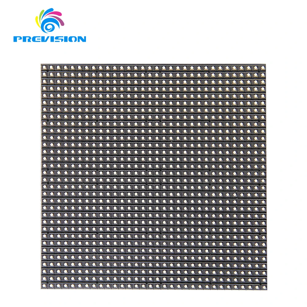 P6 Крытый полный цвет высокой четкости светодиодный модуль SMD rgb 192*192 мм 32*32
