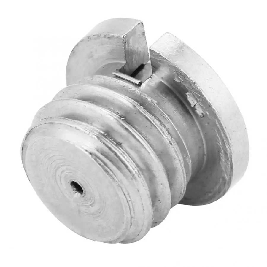 

5pcs Screw Stainless Steel Bolt Boulons Threaded Stainless Steel Flanged Ball Spring Plungers Set Screw Bolt Titanium