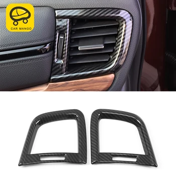 

CarManGo for Honda CR-V 5th 2017-2020 Car Auto Front side vent Sitcker decoration trim cover Accessories