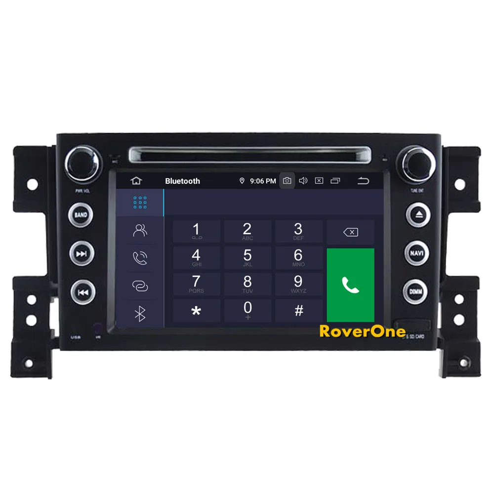 Sale RoverOne Car Multimedia System For Suzuki Vitara / Grand Vitara 2005+ Android 9.0 Radio Stereo DVD GPS Navigation Media Player 5 Sale RoverOne Car Multimedia System For Suzuki Vitara / Grand Vitara 2005+ Android 9.0 Radio Stereo DVD GPS Navigation Media Player 5